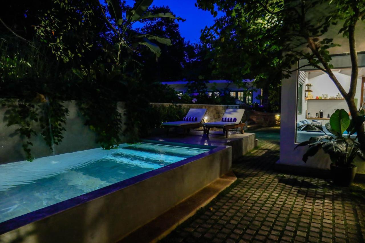 Hotel Tranquilisle Kandy Exterior foto